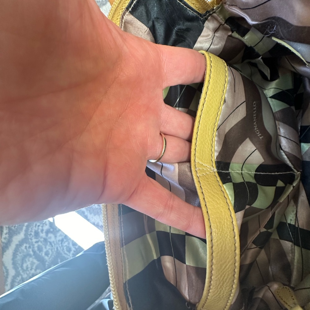 Leather Purse - Picture 10 of 12